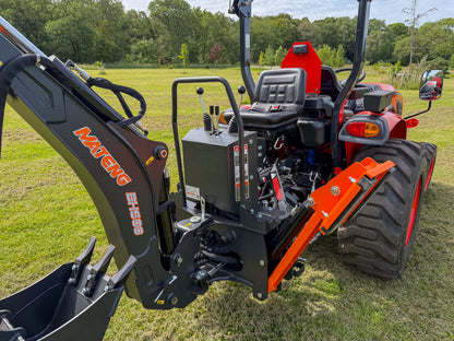 Mateng BH600 Tractor Backhoe