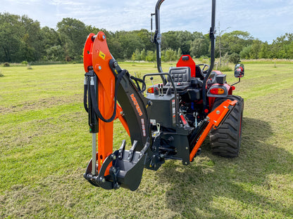 Mateng BH600 Tractor Backhoe