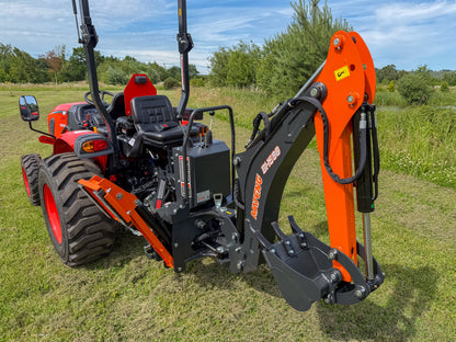 Mateng BH600 Tractor Backhoe