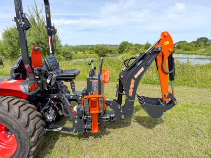 Mateng BH600 Tractor Backhoe