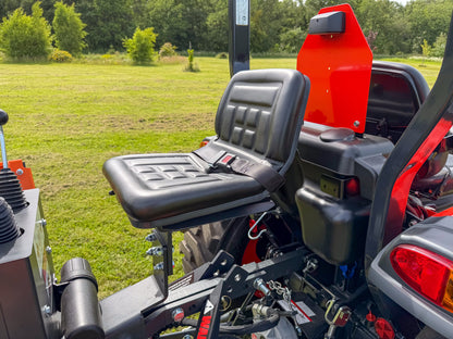 Mateng BH600 Tractor Backhoe