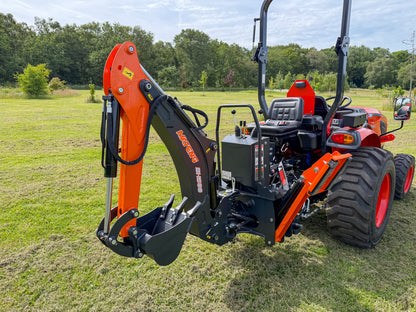 Mateng BH600 Tractor Backhoe