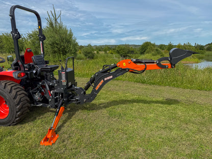 Mateng BH600 Tractor Backhoe