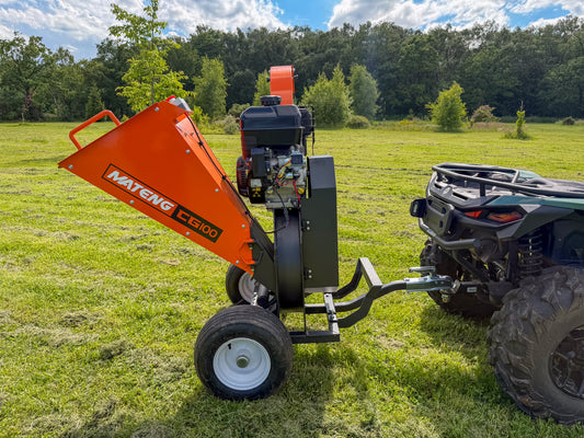 Petrol Wood Chipper for Sale
