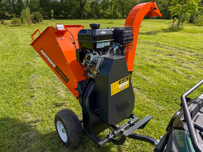 Petrol Wood Chipper for Sale