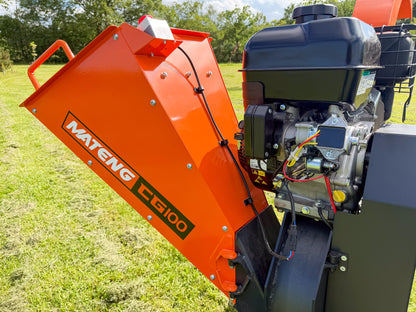 Petrol Wood Chipper for Sale