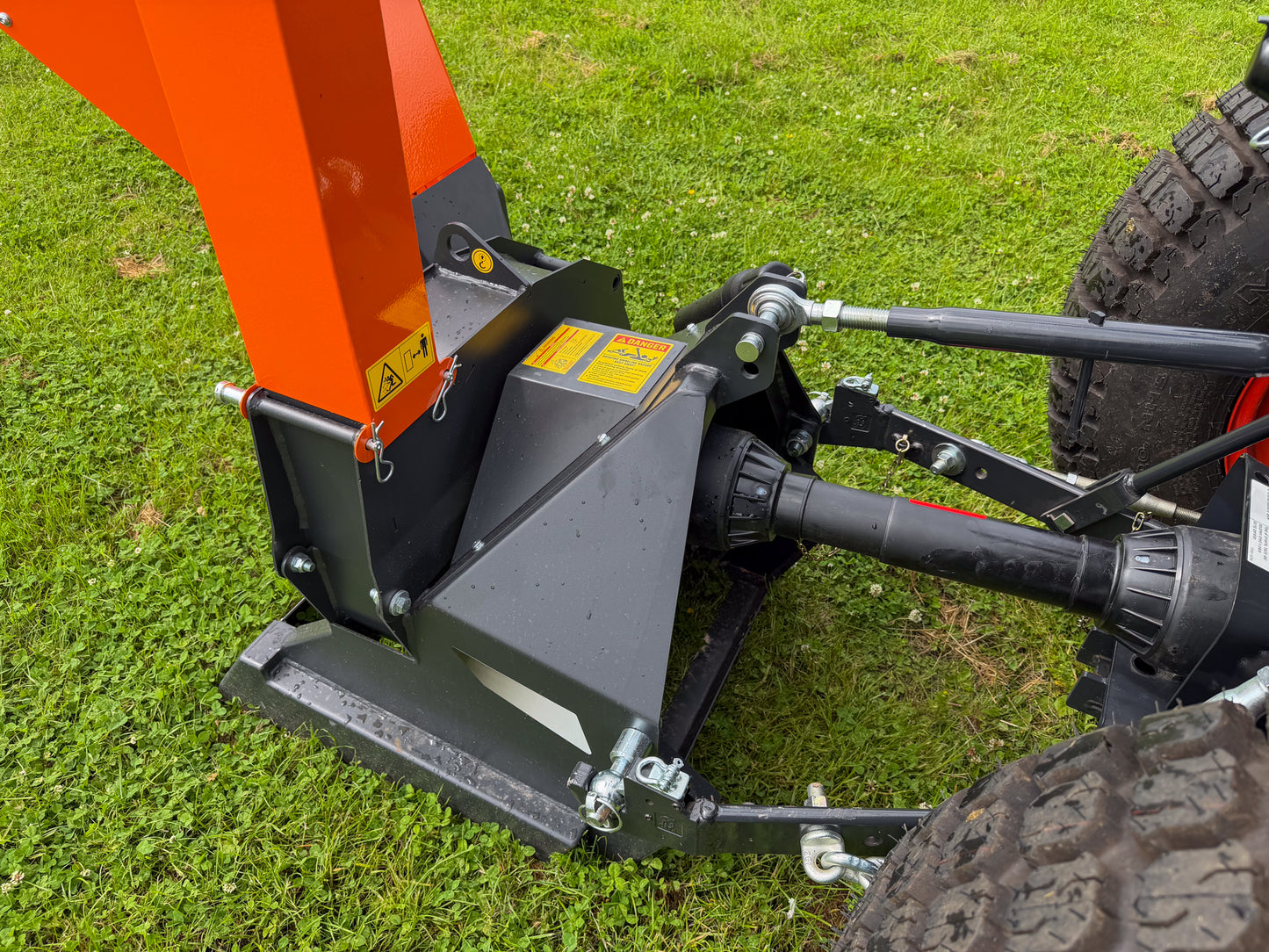 PTO Wood Chipper for Sale