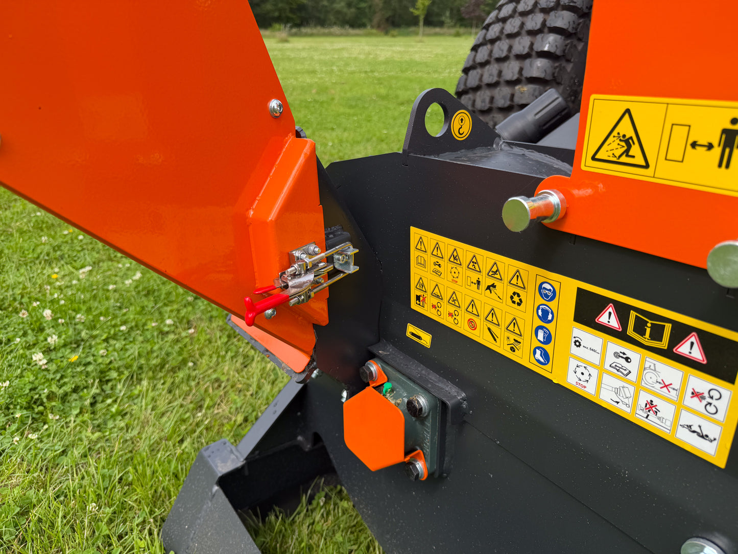 PTO Wood Chipper for Sale