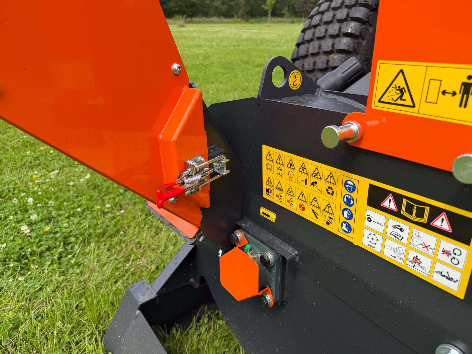 PTO Wood Chipper for Sale