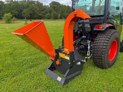 PTO Wood Chipper for Sale