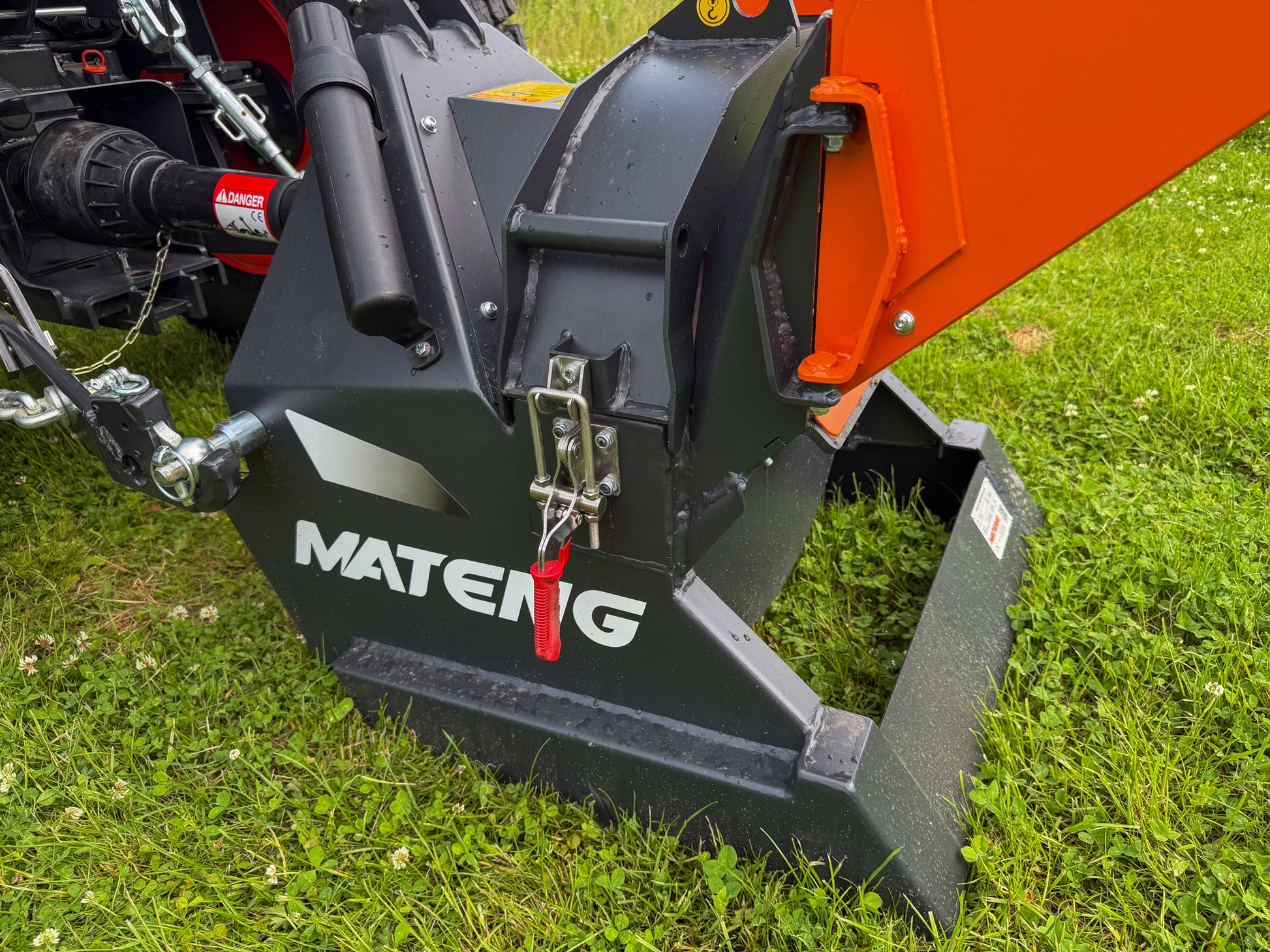 PTO Wood Chipper for Sale