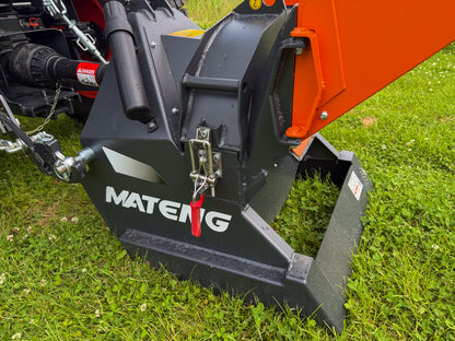PTO Wood Chipper for Sale