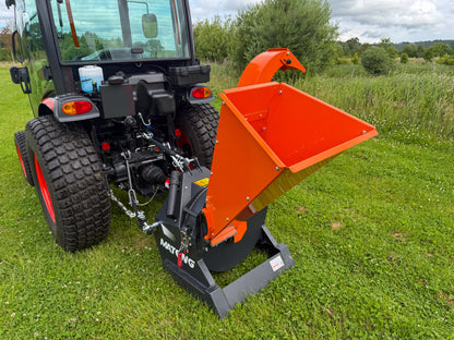 PTO Wood Chipper for Sale