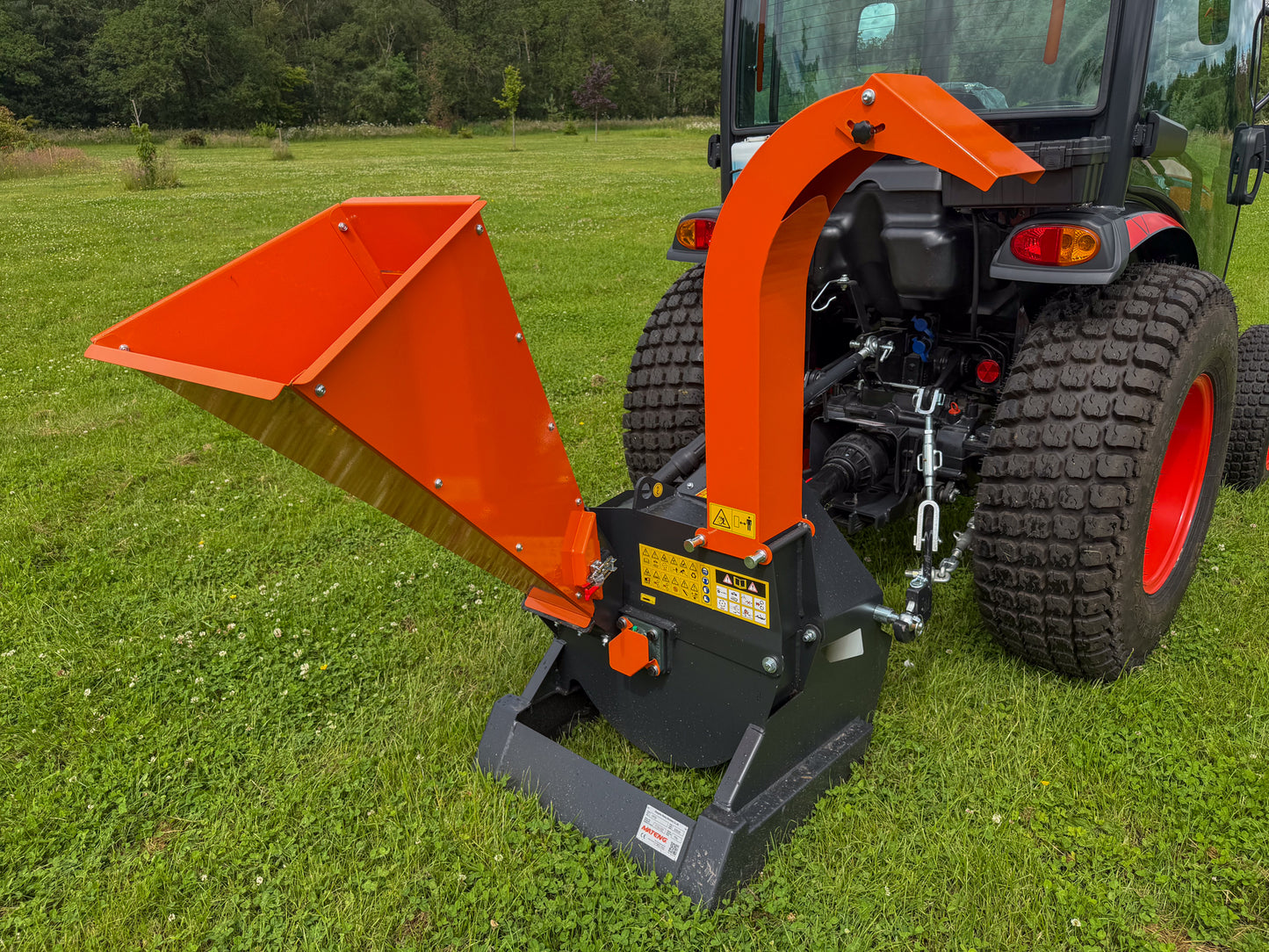 PTO Wood Chipper for Sale