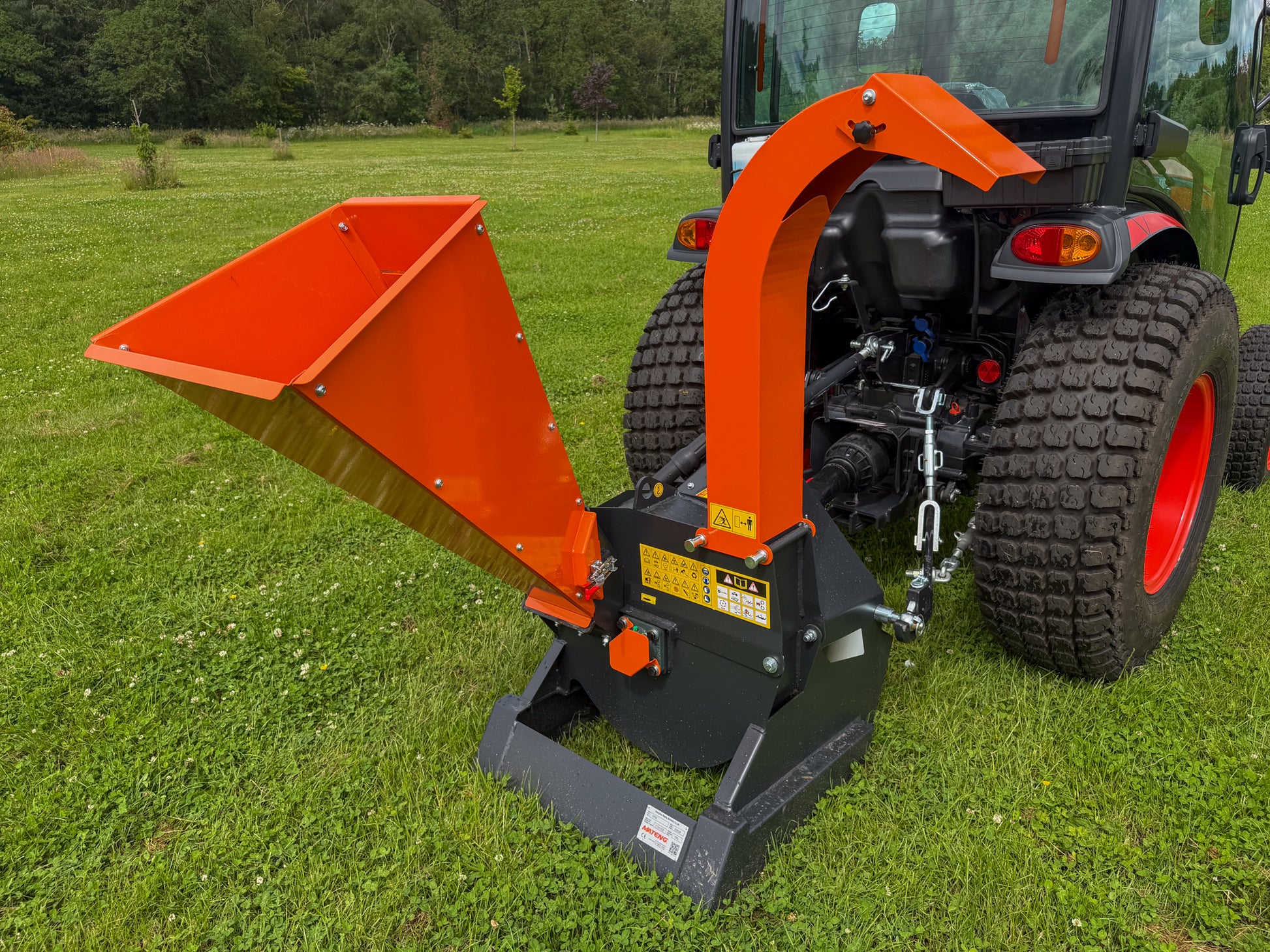 PTO Wood Chipper for Sale