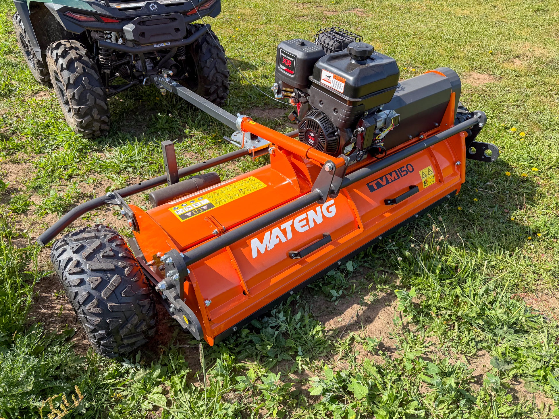 ATV Flail Mower for Sale
