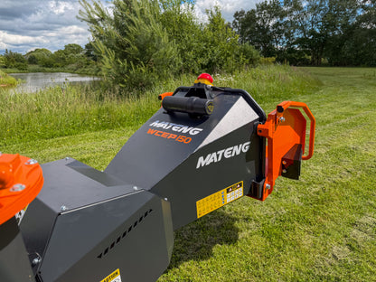 Heavy Duty PTO Wood Chipper for Sale