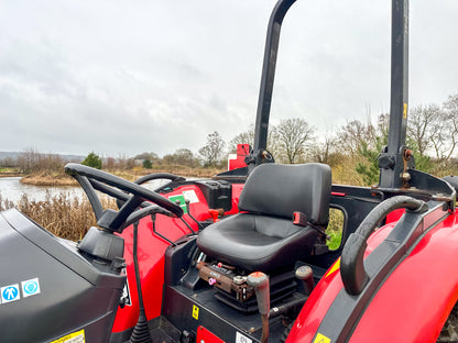 Used McCormick x10.55M Compact Tractor