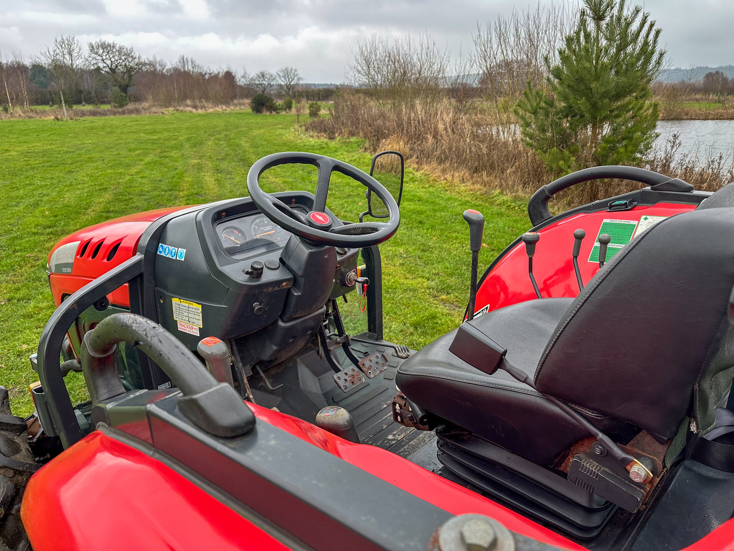 Used McCormick x10.55M Compact Tractor