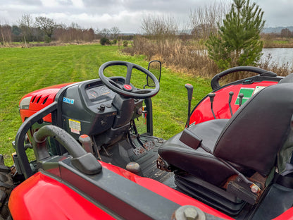 Used McCormick x10.55M Compact Tractor