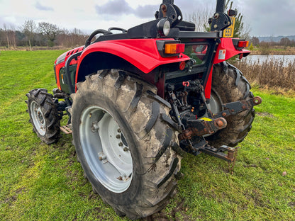 Used McCormick x10.55M Compact Tractor