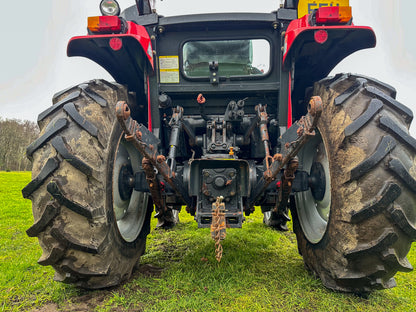 Used McCormick x10.55M Compact Tractor