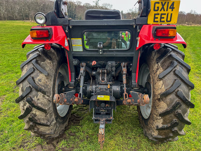 Used McCormick x10.55M Compact Tractor