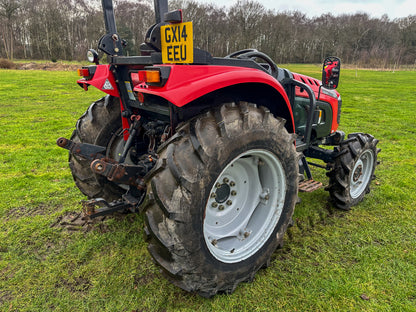 Used McCormick x10.55M Compact Tractor