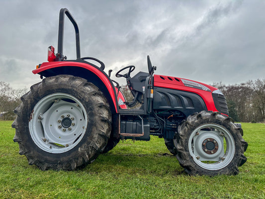 Used McCormick x10.55M Compact Tractor