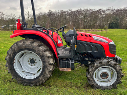 Used McCormick x10.55M Compact Tractor