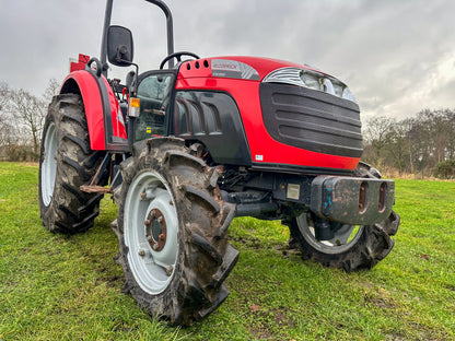 Used McCormick x10.55M Compact Tractor