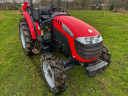 Used McCormick x10.55M Compact Tractor