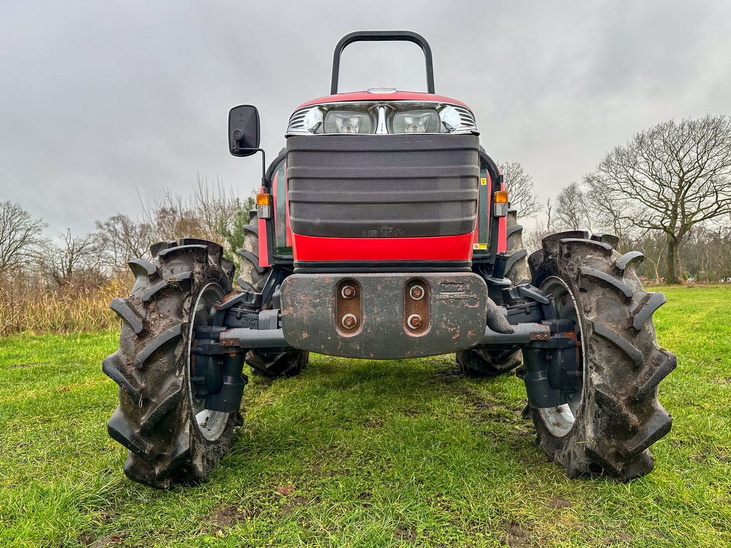 Used McCormick x10.55M Compact Tractor