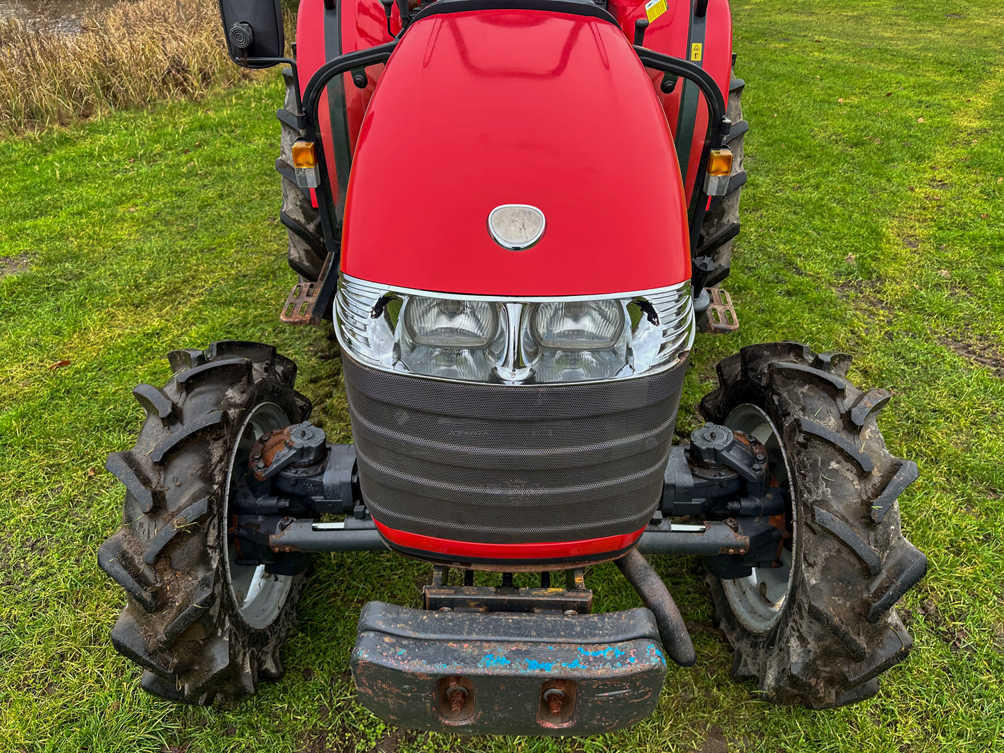Used McCormick x10.55M Compact Tractor