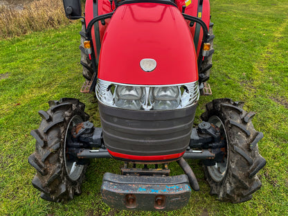 Used McCormick x10.55M Compact Tractor