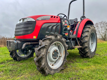 Used McCormick x10.55M Compact Tractor