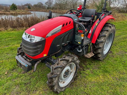 Used McCormick x10.55M Compact Tractor