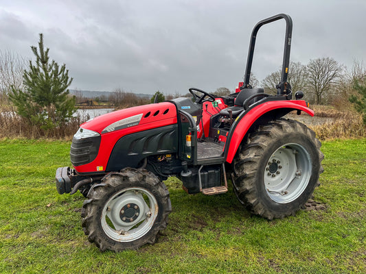 Used McCormick x10.55M Compact Tractor