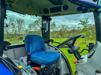 Used New Holland Boomer 3050 Compact Tractor with Front Loader