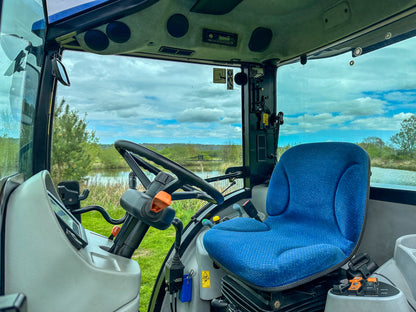 Used New Holland Boomer 3050 Compact Tractor with Front Loader