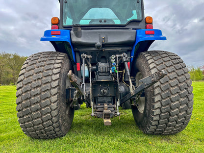 Used New Holland Boomer 3050 Compact Tractor with Front Loader