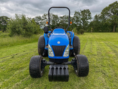 Used New Holland TC45DA Compact Tractor