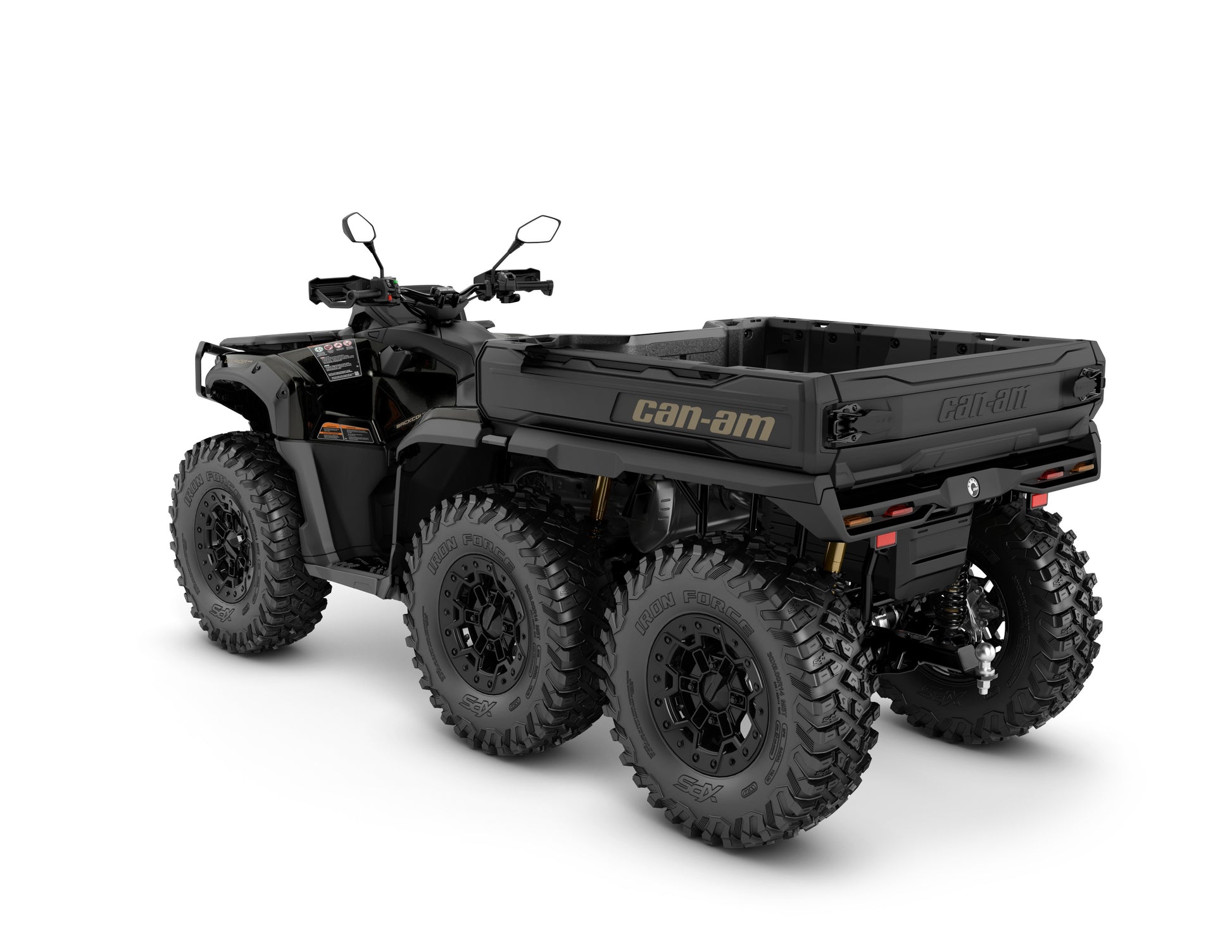 Can-Am Outlander 6x6