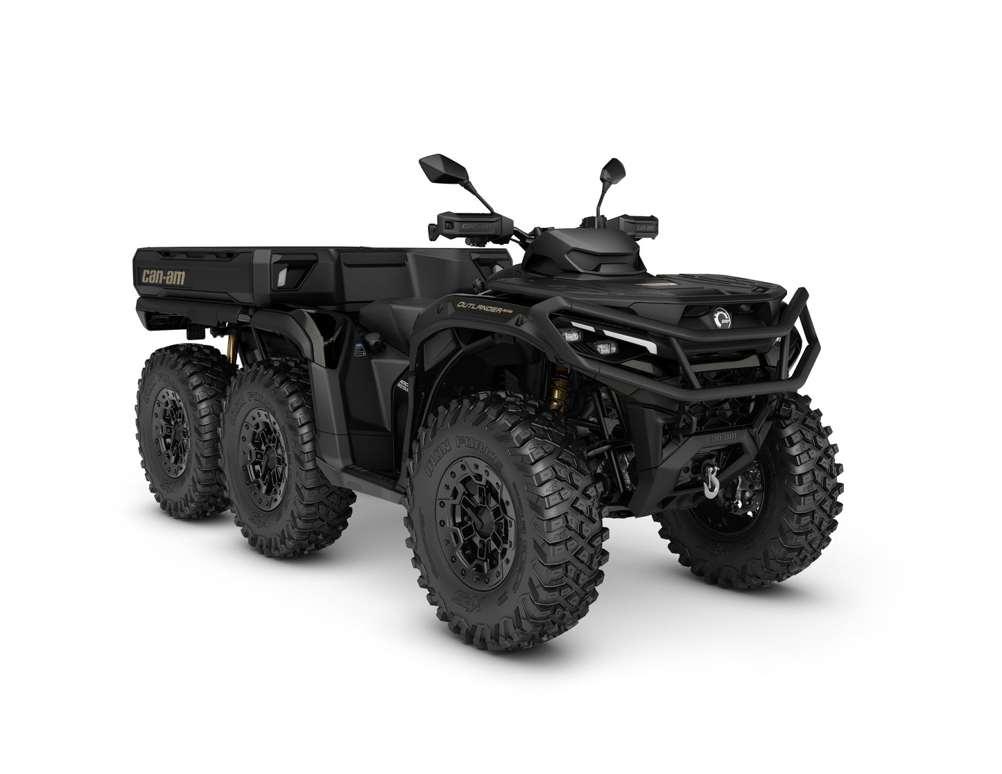 Can-Am Outlander 6x6
