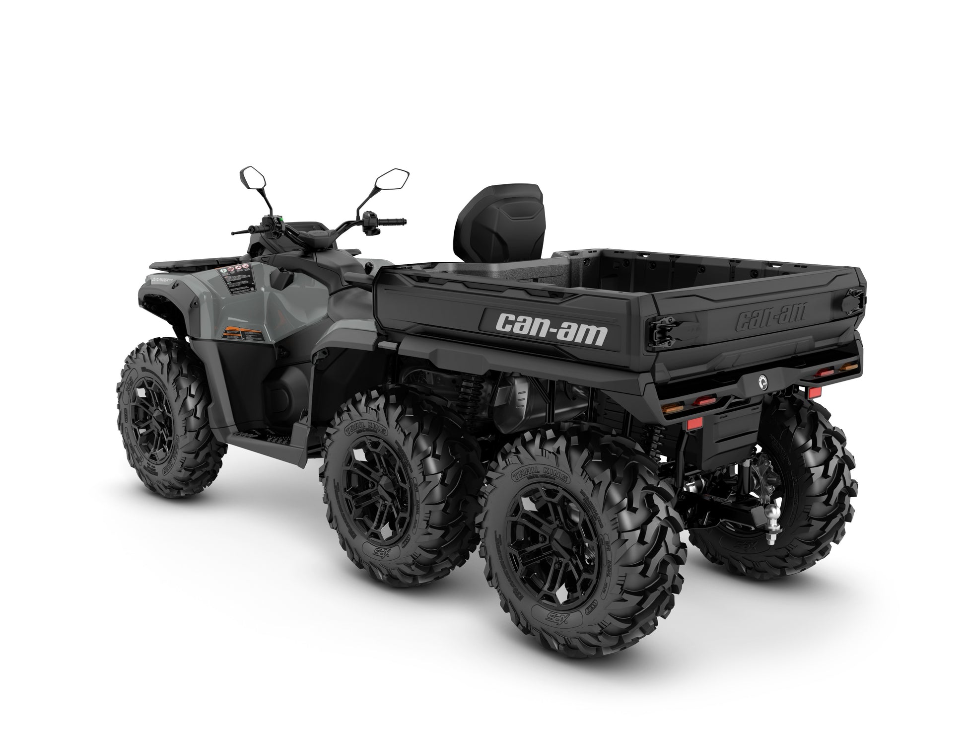 Can-Am Outlander 6x6 ATV