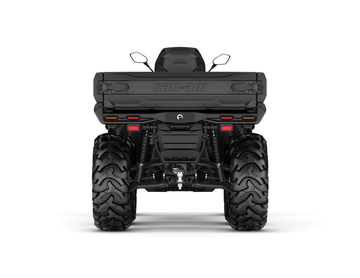 Can-Am Outlander 6x6 ATV