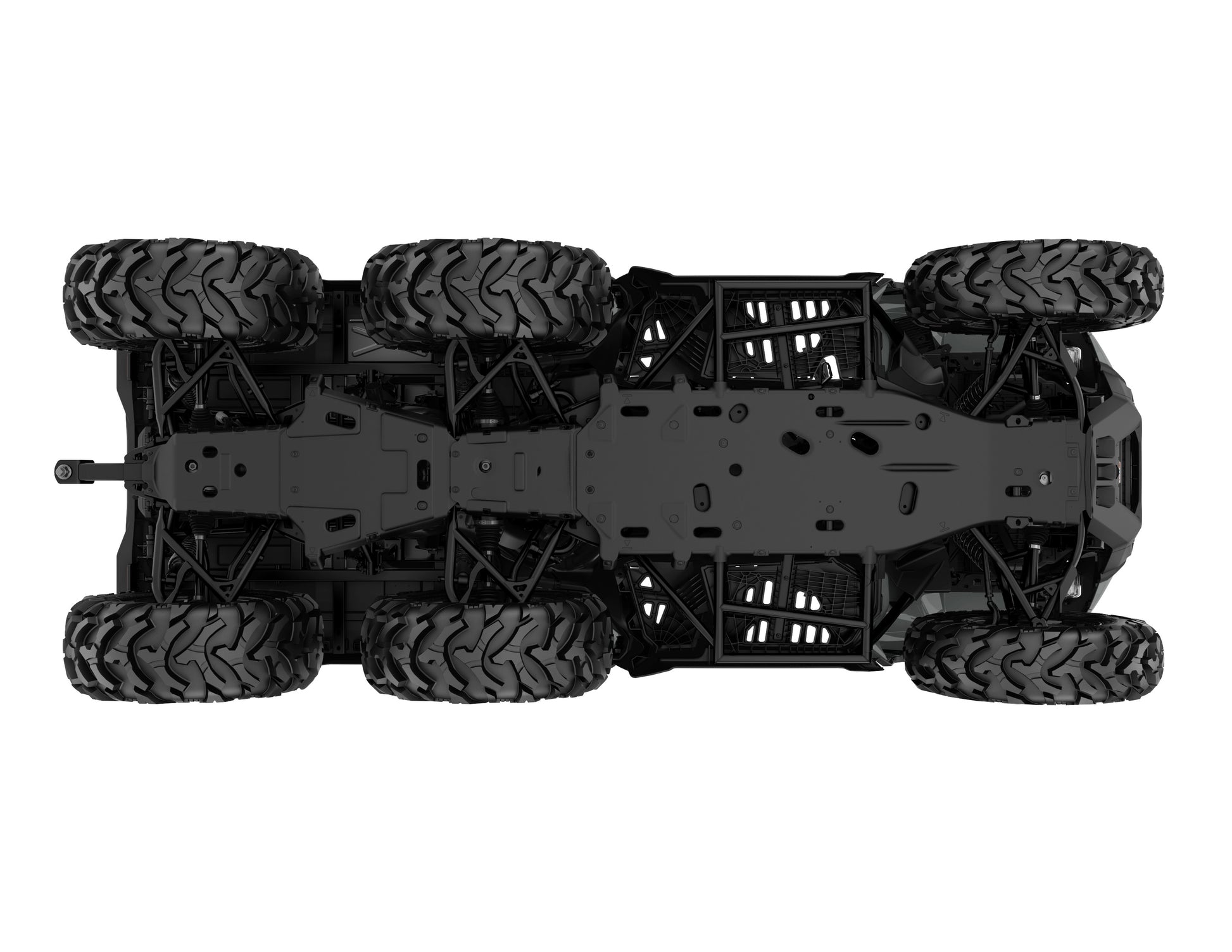 Can-Am Outlander 6x6 ATV