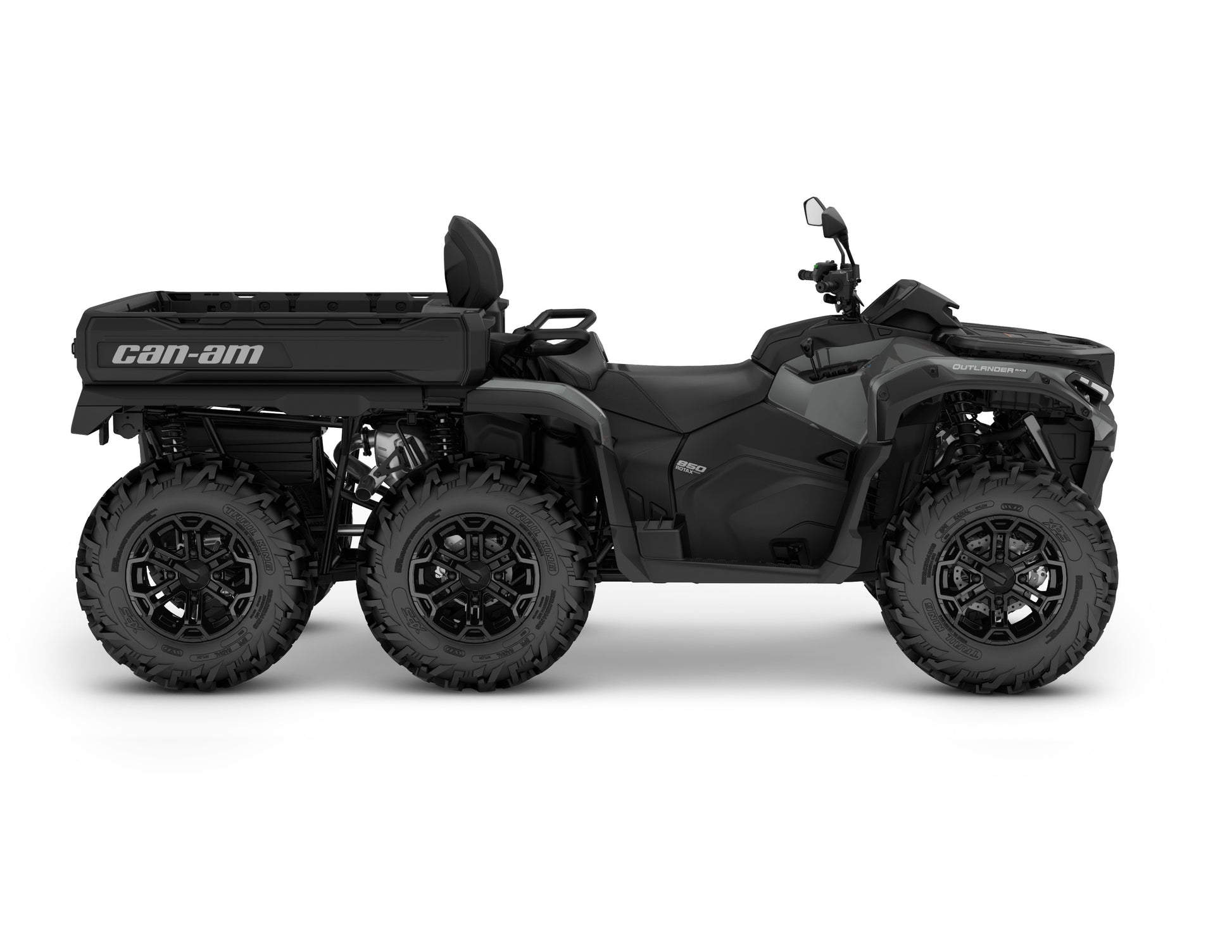 Can-Am Outlander 6x6 ATV