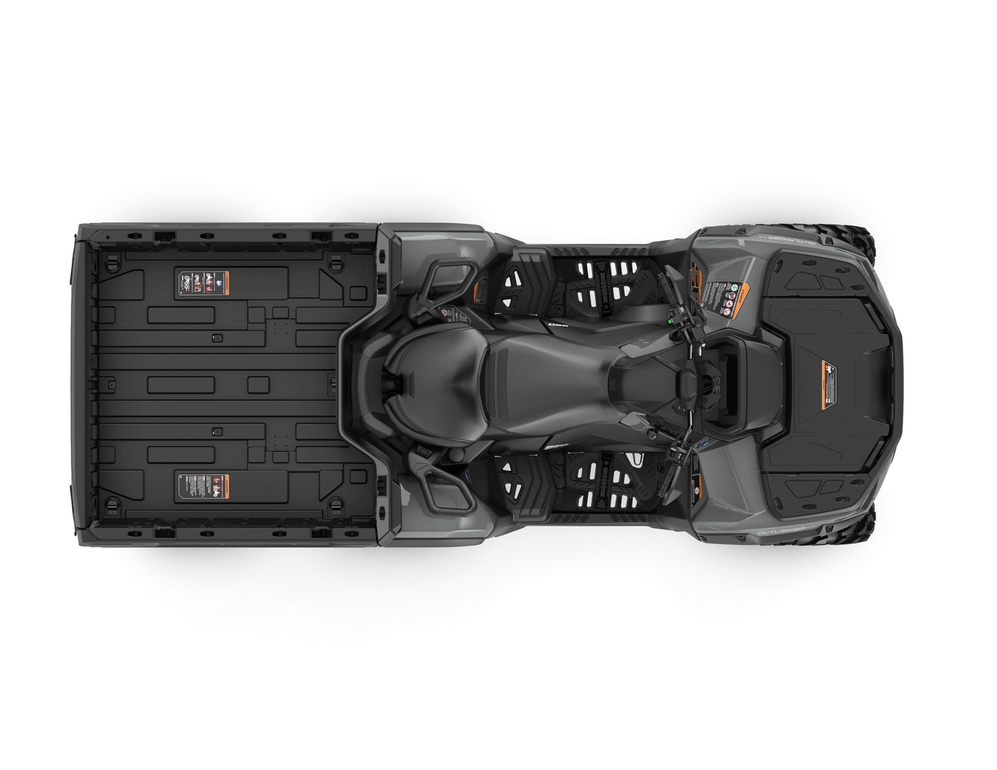 Can-Am Outlander 6x6 ATV