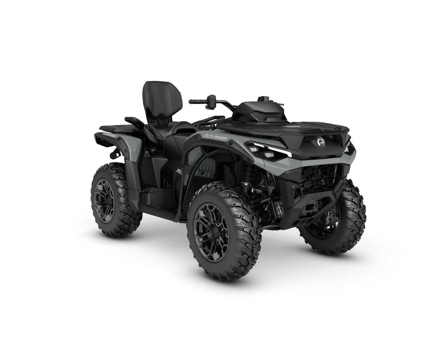 Can-Am Outlander in Granite Grey